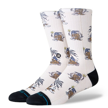 Stance Unisex Castaway Crew Canvas - A556A26CAS-CVS