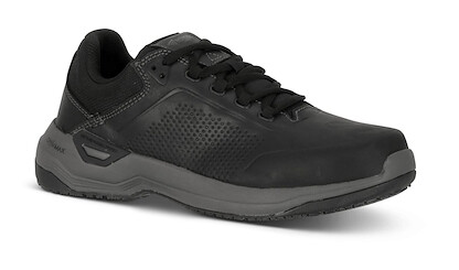 Avenger Men's Foreman Max Low Black Carbon Toe Work Shoe - A9003