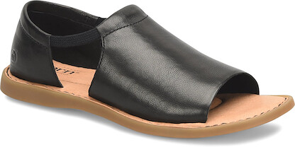 Born Women's Cove Modern Sandal Black - BR0019503