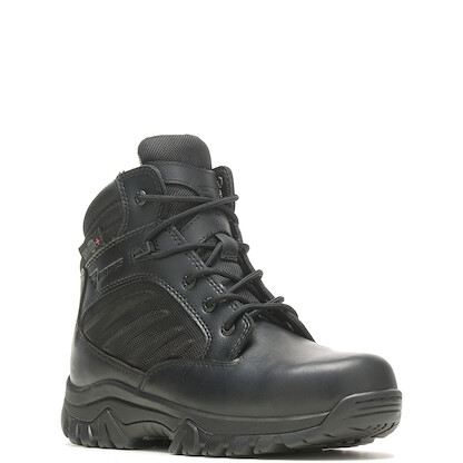 Bates Women's GX X2 Mid DRYGuard+™ Work Boot Black - E03962