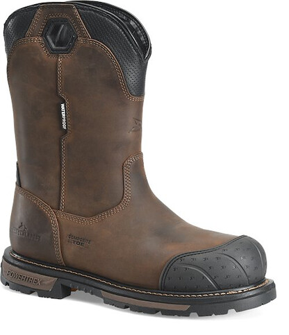 Carolina Men's Blockade Pull-On Composite Toe Work Boot - CA3702