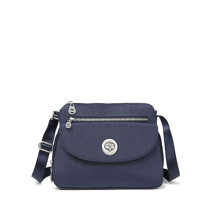 Baggallini Calais Crossbody Bag French Navy - CAL532-B0576