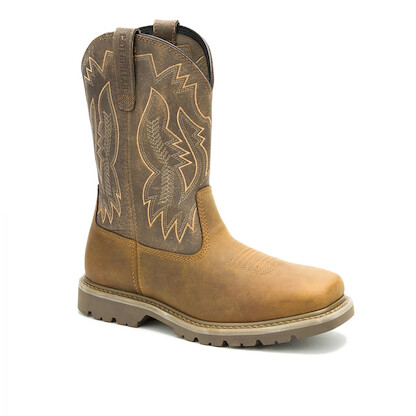 Cate Men's Colorado Frontier Soft Toe Work Boot Pyramid - P51094