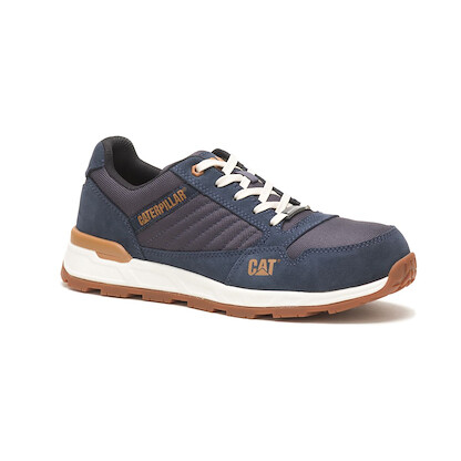 CATERPILLAR WORK Men's Venward Composite Toe Work Shoe India Ink - P91482