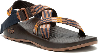 Chaco Men's Z/1 Classic Sandal Deco Nutshell - JCH108835