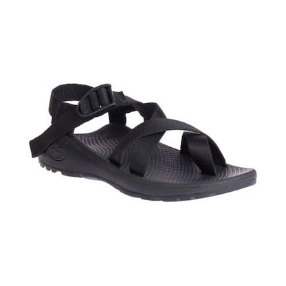 Chaco Women's Z/Cloud 2 Sandal Solid Black - J107364