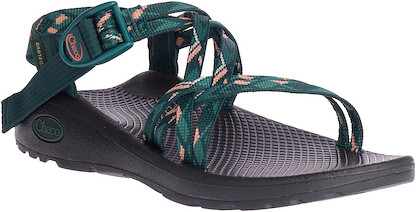 Chaco Women's ZX/1 Cloud Sandal Warren Pine - JCH107986