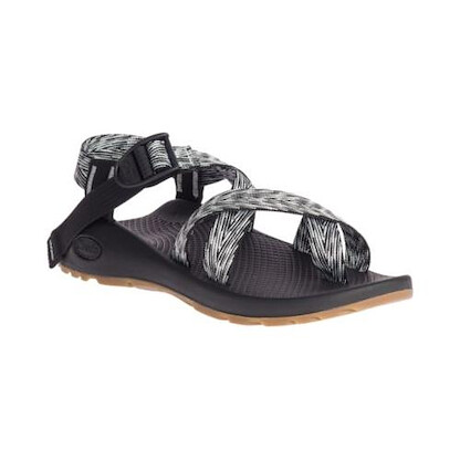 Chaco Women's Z/2 Classic Sandals Trap B&W - JCH108064