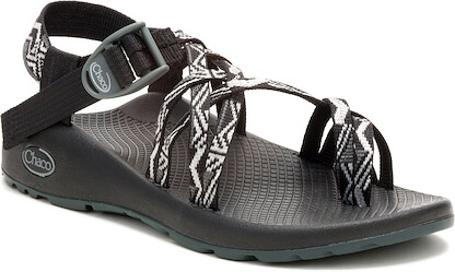 Chaco Women's ZX/2 Classic Sandals Paddle B&W - JCH109924Z