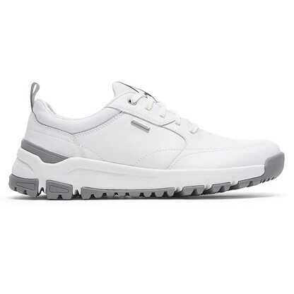 Dunham Men's Glastonbury UBal Waterproof White - ML05111-JWH19 (CI8217)