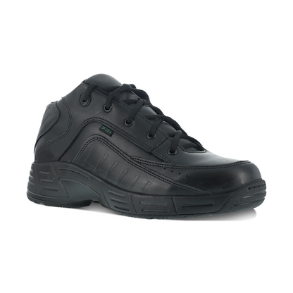 Reebok Work Men's Postal TCT Soft Toe Mid Cut Work Boot Black - CP8275
