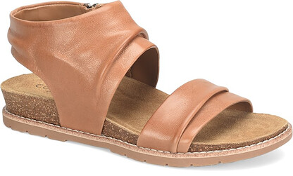 Comfortiva Women's Gale Sandal Sand - CT0050905
