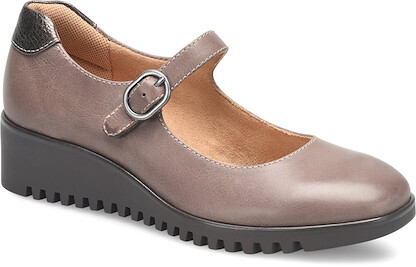 Comfortiva Women's Debbie Dusty Brown - CT0054996