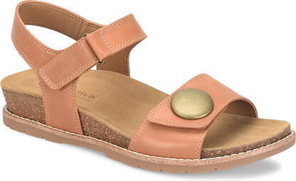 Comfortiva Women's Gwen Sandal Luggage - CT0059600