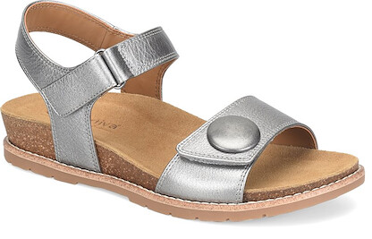 Comfortiva Women's Gwen Sandal Warmstone - CT0059608