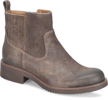 Comfortiva Women's Claire Ankle Boot Brown - CT0062100