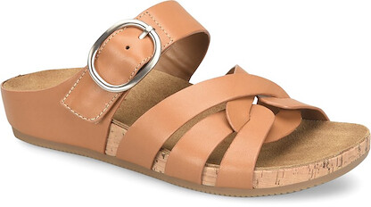 Comfortiva Women's Gianna Sandals Luggage - CT0063700
