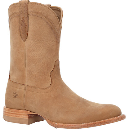 Durango Men's 10" Santa Fe Roper Sand Dune Western Boot - DDB0559