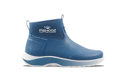 Dryshod Men’s Fishooz DryRun Shoe Splotch/Blue - DRA-MA-BLU