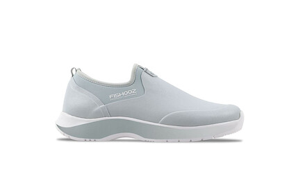 Dryshod Men’s Fishooz DryRun Shoe Ghost/White - DRS-MS-GST