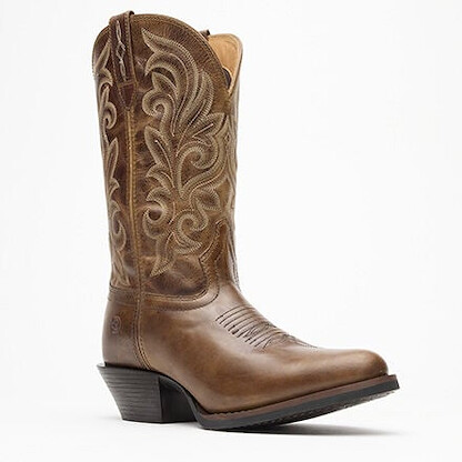 Durango Women's 11" Shyloh Western Boot Caramel - DRD0475