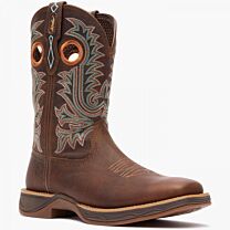 Durango Women's Lady Rebel Ultra-Lite Western Boot Walnut Brown - DRD0501