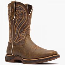 Durango Women's Lady Rebel Ultra-Lite Western Boot Vintage Bomber Brown - DRD0502
