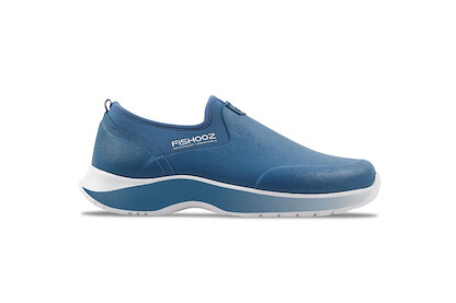Dryshod Men’s Fishooz DryRun Shoe Blue/White - DRS-MS-BLU