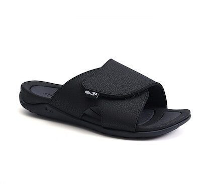 Strive Women's Dune Black Sandal - 3452W-011