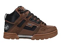 DVS Men's Comanche Boot Brown/Black/Gum - DV01153200