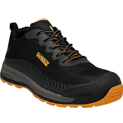 DEWALT Men's Henderson Composite Toe Work Shoe Black - DXWP10091-BLK