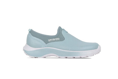 Dryshod Women’s Evalusion All Around Shoe Blue/White - EVA-WS-BL