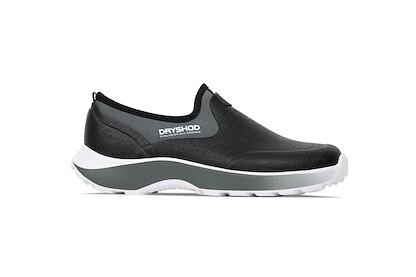 Dryshod Women’s Evalusion All Around Shoe Black/White - EVA-WS-BLK