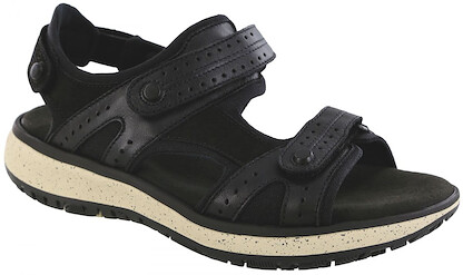 SAS Women's Embark Sport Sandal Black Ash - 3740-028