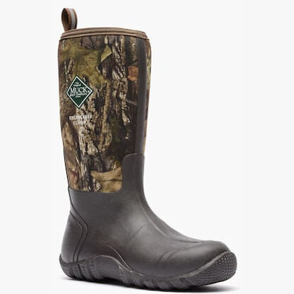 Muck Boot Company Men's Mossy Oak® Break-Up Country™ Fieldblazer Classic Tall Boot Brown/Camo - FBCMOCT