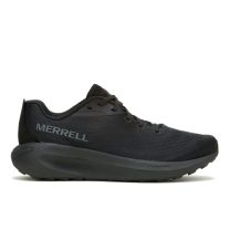Merrell Women's Morphlite Hiking Shoes Triple Black - J068336
