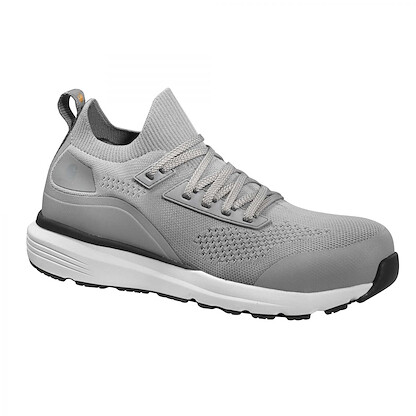 Carhartt Women's 3" Haslett Knit SD Soft Toe Work Shoe Grey - FS2002-W