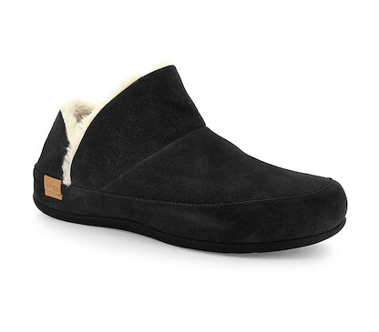 Strive Women's Geneva Slip-on House Shoe Black - 3367W-011