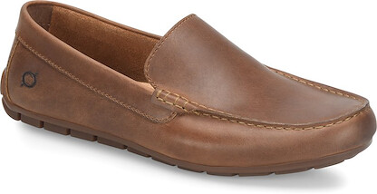 Born Men's Allan Tan (Cookie Dough) Full Grain Leather - H38237