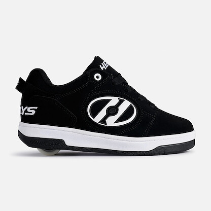 Heelys Men's Voyager Shoes Black/White - HE100713M