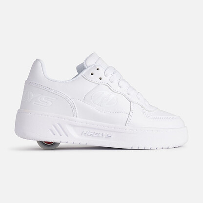 Heelys Unisex Adult Rezerve Low Shoes White - HE101456M-WHT