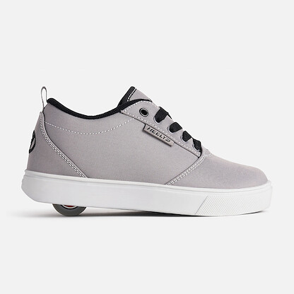 Heelys Kids' Pro 20 Shoes Gray/Black - HE101579H