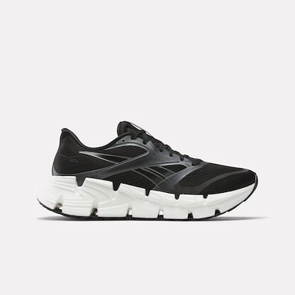 Reebok Men's Floatzig 2 Running Shoe Black/White - 100225503