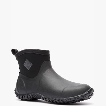 Muck Boot Company Men's Muckster II Waterproof Ankle Boot Black - M2A000