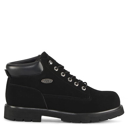 Lugz Men's Drifter LX Boot Black - MDRLXD-001