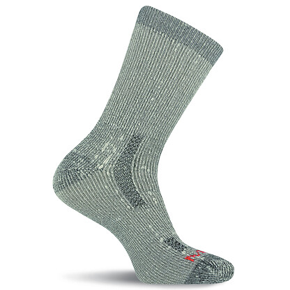 Merrell Unisex Heavy Weight Hiker Crew Socks Black (1 pair) - MEA33543C1B4001-BLACK