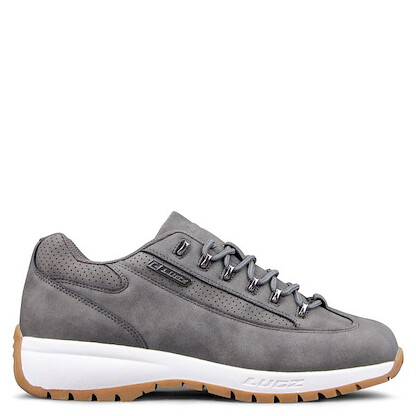 Lugz Men’s Express Sneaker Charcoal/White/Gum - MEXPRSPD-082