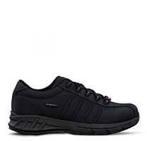 Lugz Men's Grapple Ballistic Slip Resistant Oxford Work Shoe Black - MGRAPSRT-001