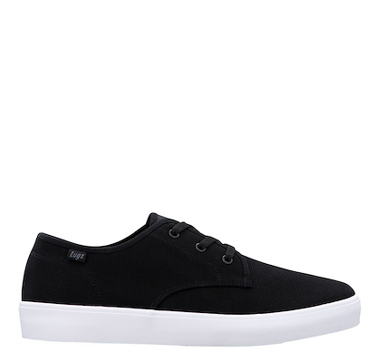 Lugz Men's Joints Sneaker Black/White - MJOINC-060