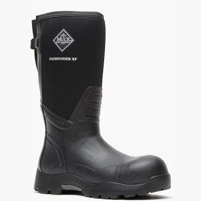 MUCK Men's Pathfinde - BLACK